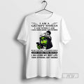 Trending Grinch Grumpy Woman I Am A I Am Who I Am I Have Anger