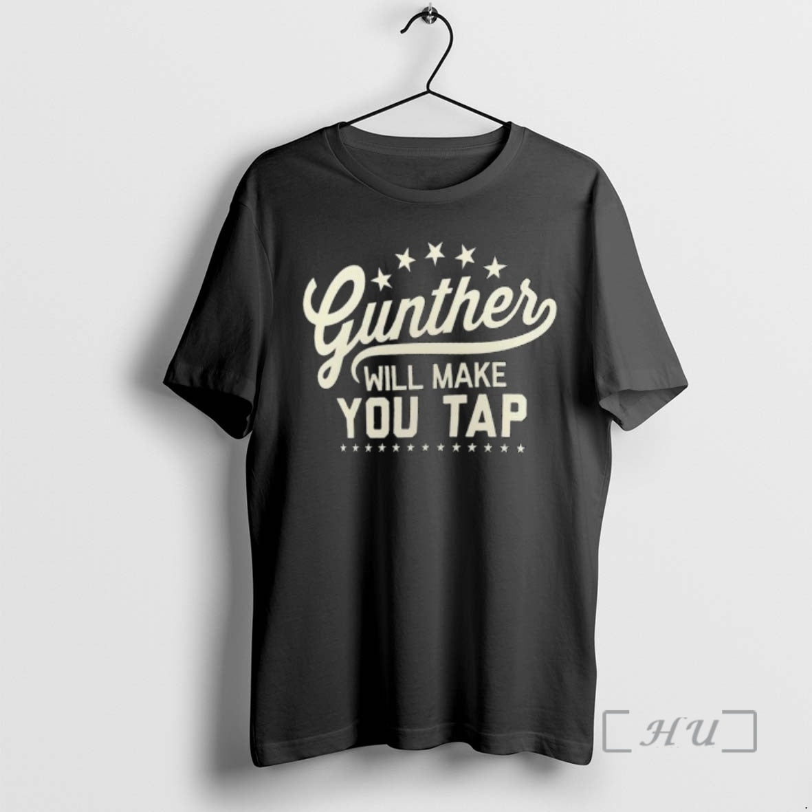 Trending Gunther Will Make You Tap T-Shirts, Hoodie, Sweatshirt | CiraTrend.com