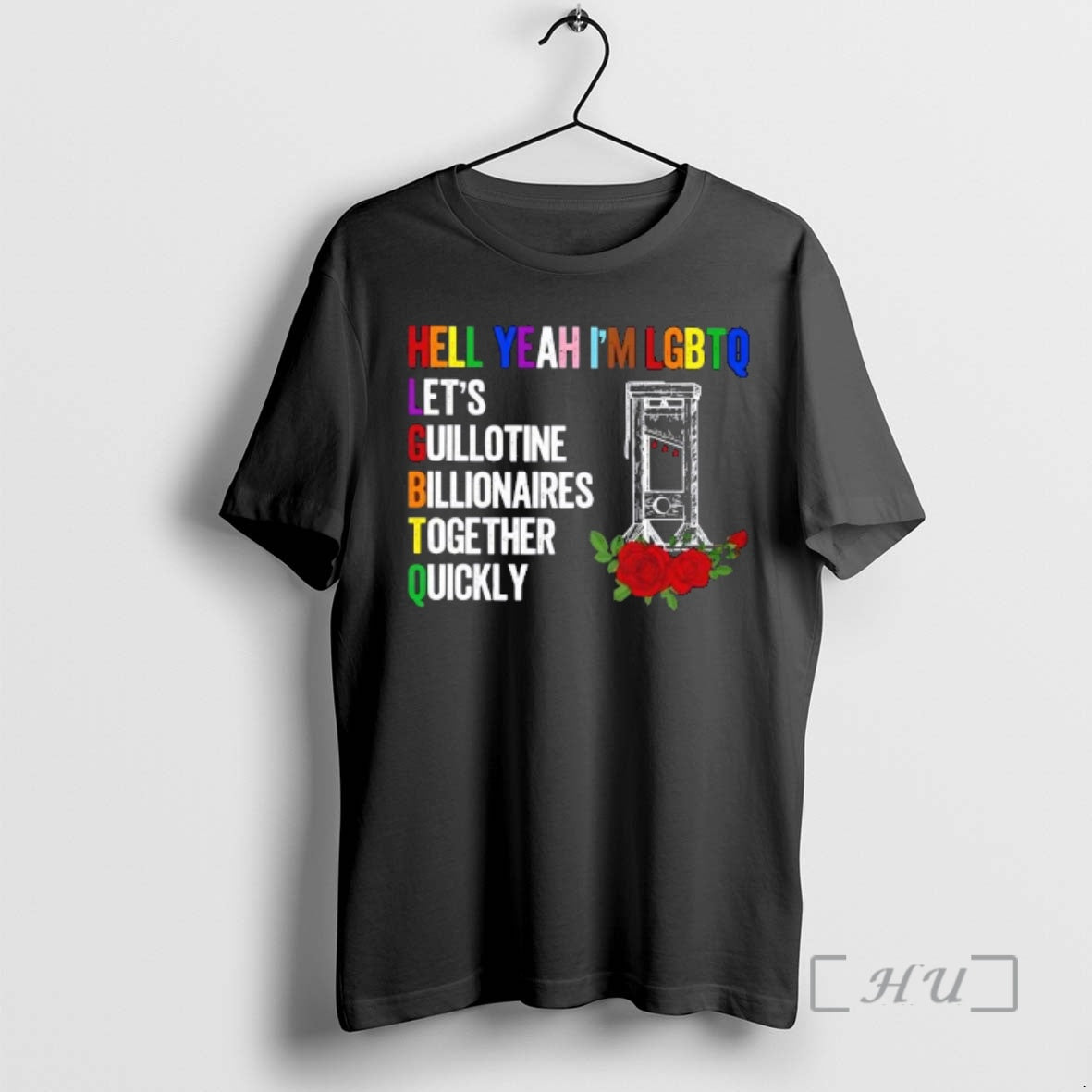 Trending Hell Yeah Im Lgbtq T-Shirts, Hoodie, Sweatshirt | CiraTrend.com