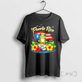 Trending Hispanic Heritage Puerto Rico Coqui Frog T-Shirts, Hoodie, Sweatshirt | CiraTrend.com
