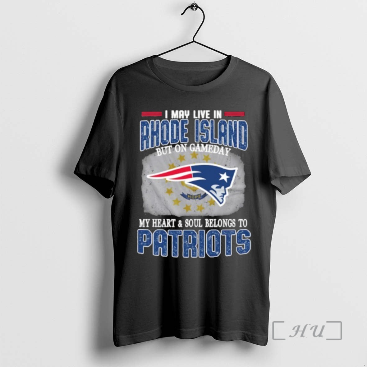 Trending I May Live In Rhode Island But On Gameday My Heart Soul Belongs To T-Shirts, Hoodie, Sweatshirt | CiraTrend.com