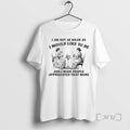Trending I Am Not As Mean As I Would Like To Be And I Wish T-Shirts, Hoodie, Sweatshirt | CiraTrend.com