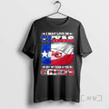 Trending I May Live In Texas But My Team Is The Kansas City Chiefs Flag T-Shirts, Hoodie, Sweatshirt | CiraTrend.com