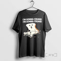 Trending Im Gonna Crumb Bread Pun Adult T-Shirts, Hoodie, Sweatshirt | CiraTrend.com