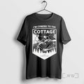 Trending Im Coming To The Cottage Lake Cumberland T-Shirts, Hoodie, Sweatshirt | CiraTrend.com