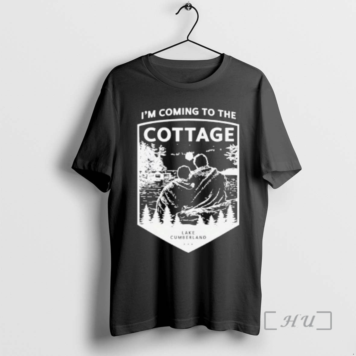Trending Im Coming To The Cottage Lake Cumberland T-Shirts, Hoodie, Sweatshirt | CiraTrend.com