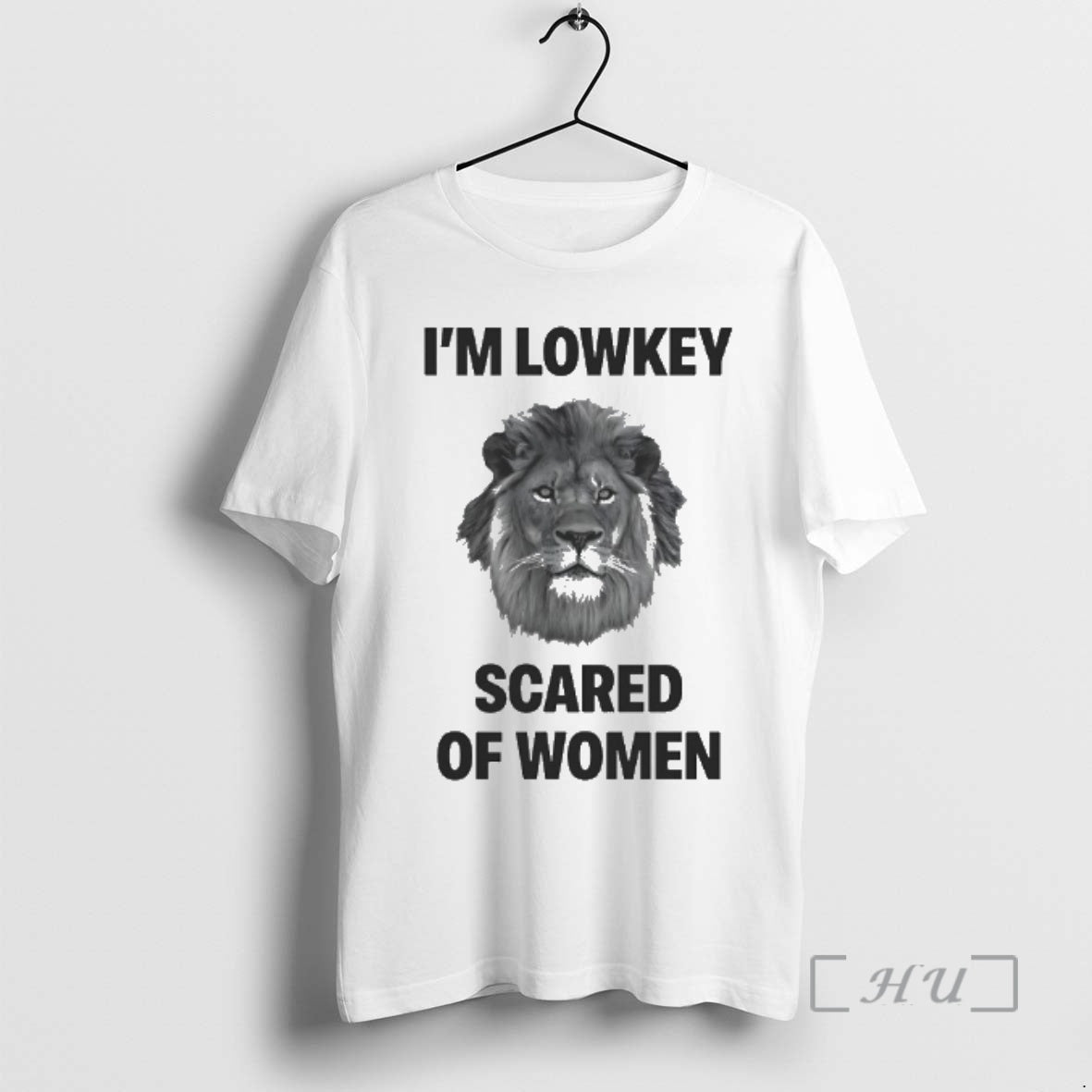 Trending Im Lowkey Scared Of Women Lion T-Shirts, Hoodie, Sweatshirt | CiraTrend.com