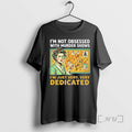 Trending Im Not Obsessed With Murder Shows Im Just Very Very Dedicated Premium T Shirts Hoodie, Sweatshirt | CiraTrend.com