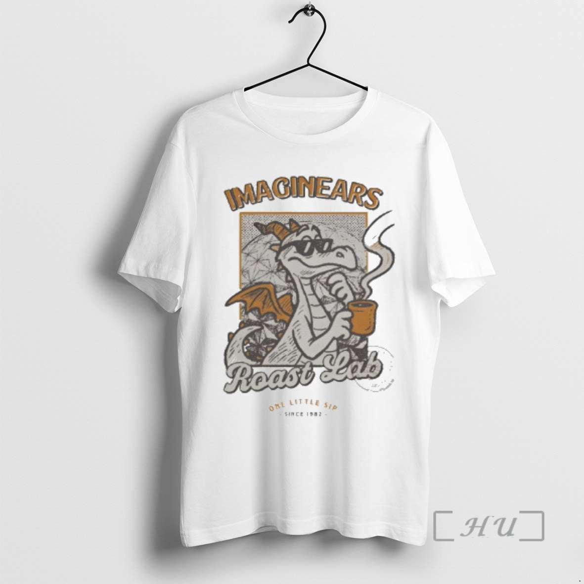 Trending Imaginears Roast Lab One Little Sip Since 1982 T-Shirts, Hoodie, Sweatshirt | CiraTrend.com