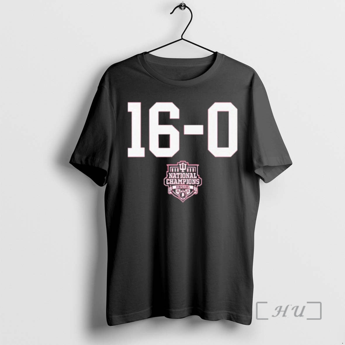 Trending Indiana Football 16 0 Cfp National Champions T-Shirts, Hoodie, Sweatshirt | CiraTrend.com