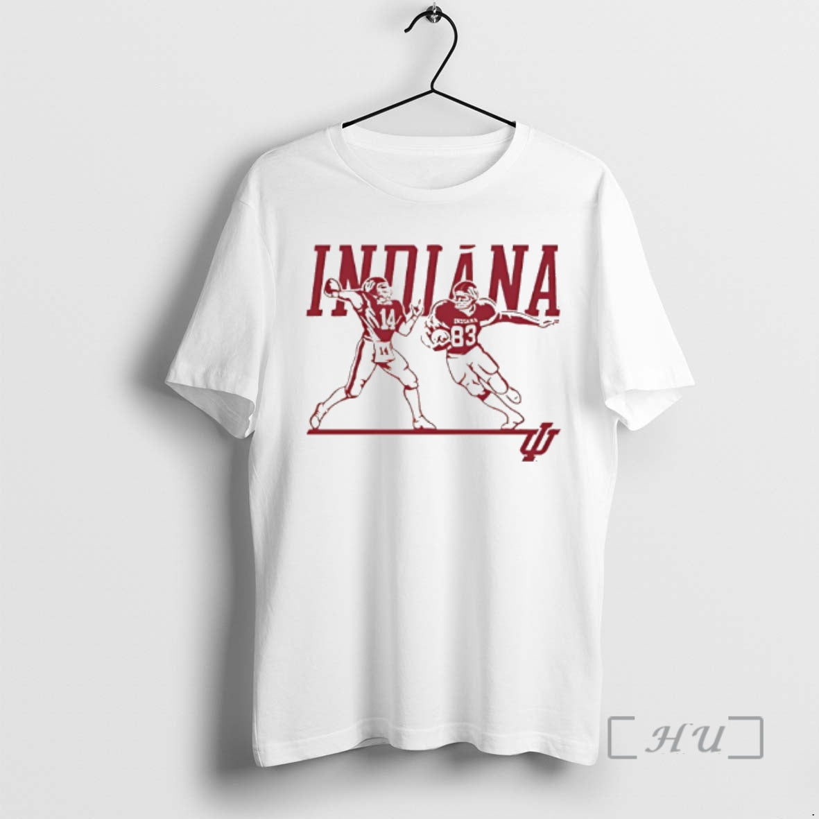 Trending Indiana Football 1983 14 83 Palyers T-Shirts, Hoodie, Sweatshirt | CiraTrend.com
