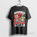Trending Indiana Beat Miami 2026 College Football National Champions Mascot T-Shirts, Hoodie, Sweatshirt | CiraTrend.com