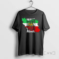 Trending Iranian Make Iran Great Again Emblem Of Iran Miga T-Shirts, Hoodie, Sweatshirt | CiraTrend.com