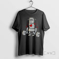 Trending Ive Had Worse Gym T-Shirts, Hoodie, Sweatshirt | CiraTrend.com