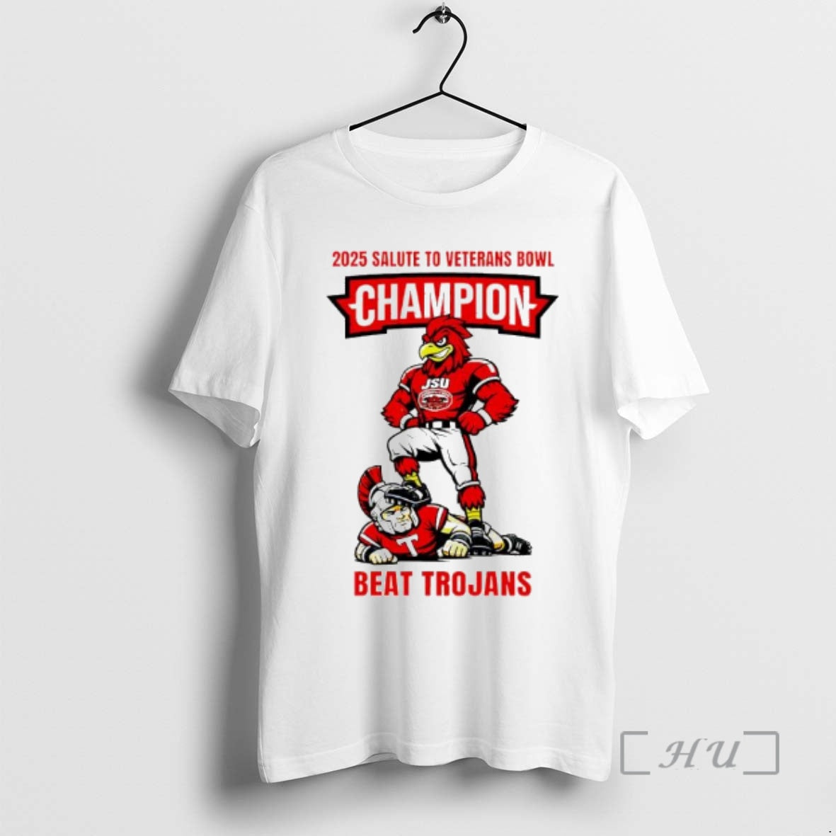 Trending Jacksonville State Gamecocks Ncaa 2025 Salute To Veterans Bowl T-Shirts, Hoodie, Sweatshirt | CiraTrend.com