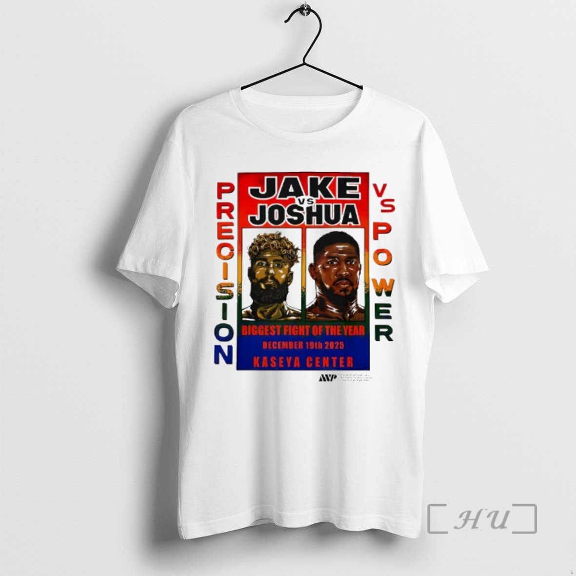 Trending Jake Vs Joshua Biggest Fight Of The Year T-Shirts, Hoodie, Sweatshirt | CiraTrend.com