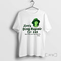 Trending Jims Ding Repair 1311 546 You Flog Em We Bog Em Premium T Shirts Hoodie, Sweatshirt | CiraTrend.com