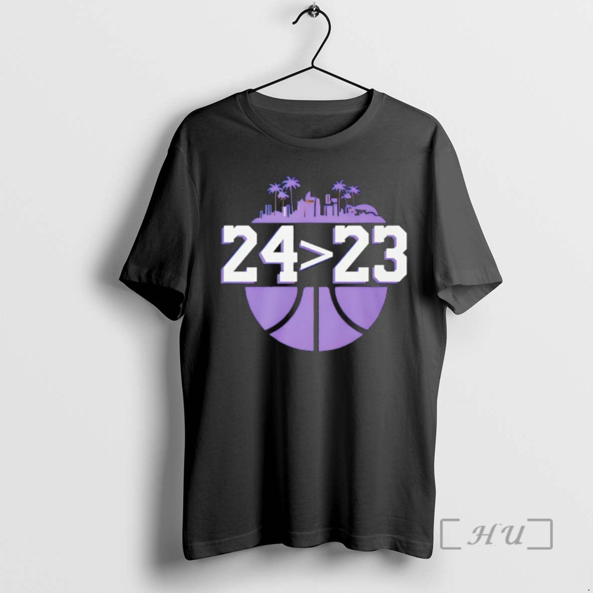 Trending Los Angeles Lakers Basketball 24 23 City Skyline T-Shirts, Hoodie, Sweatshirt | CiraTrend.com