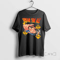Trending Luther Stone Luther Stone Spear Em All T-Shirts, Hoodie, Sweatshirt | CiraTrend.com