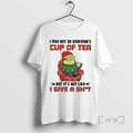 Trending Minion Santa I May Not Be Everyones Cup Of Tea But Its Not Like T-Shirts, Hoodie, Sweatshirt | CiraTrend.com