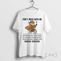 Trending Minion Dont Mess With Me Im A Wooden Spoon Lead Paint No Car Seat T-Shirts, Hoodie, Sweatshirt | CiraTrend.com