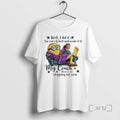 Trending Minion Well I Did It Im Out Of Bed And Made It To My T-Shirts, Hoodie, Sweatshirt | CiraTrend.com