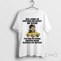 Trending Minions Car No One Is Driving Me Crazy In 2026 Im The Fucking Driver T-Shirts, Hoodie, Sweatshirt | CiraTrend.com