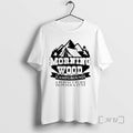 Trending Morning Wood Campground A Perfect Place To Pitch A Tent Premium T Shirts Sweater Hoodie, Sweatshirt | CiraTrend.com