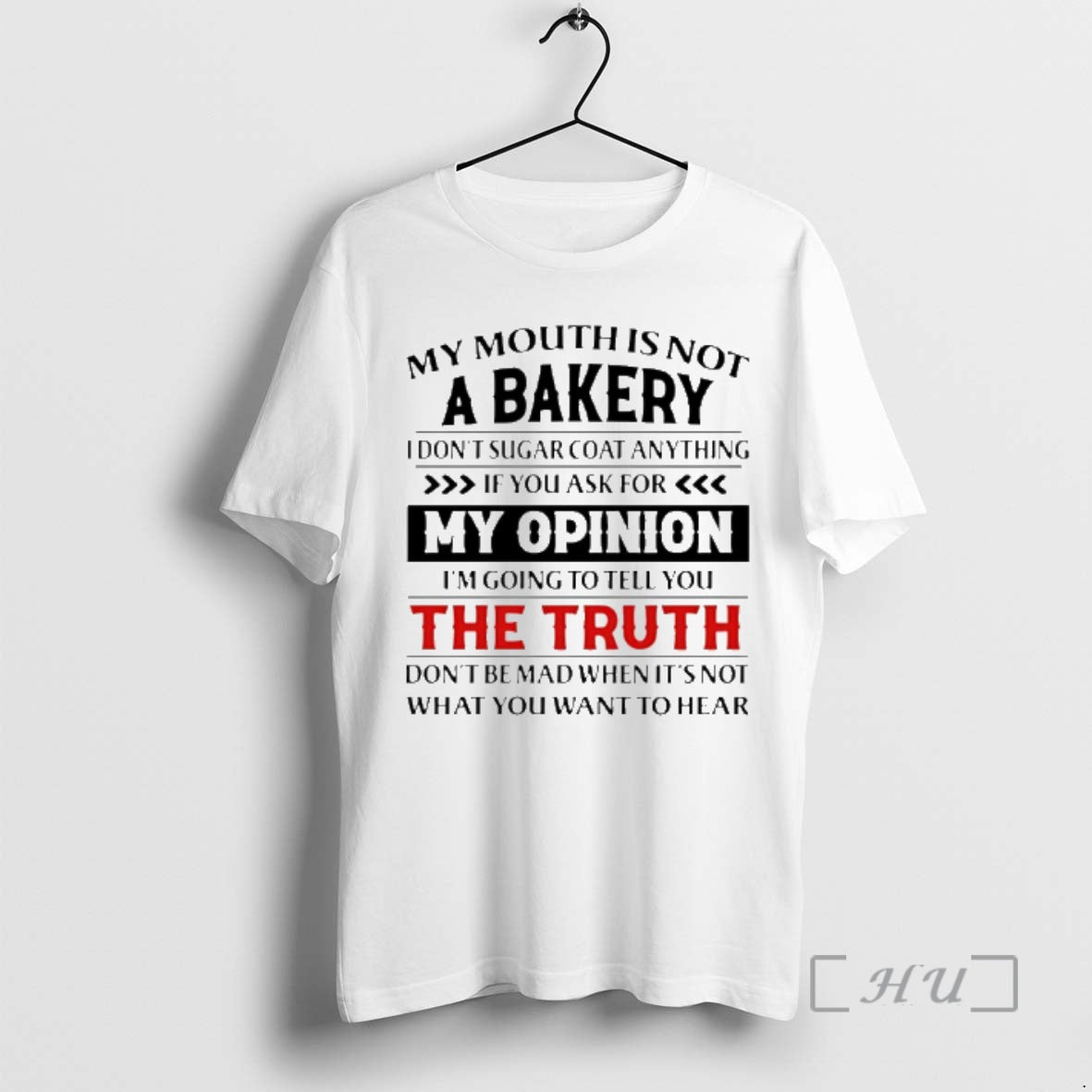Trending My Mouth Is Not _d0_b0 Bakery I Dont Sugar Coat Anything If You Ask T-Shirts, Hoodie, Sweatshirt | CiraTrend.com