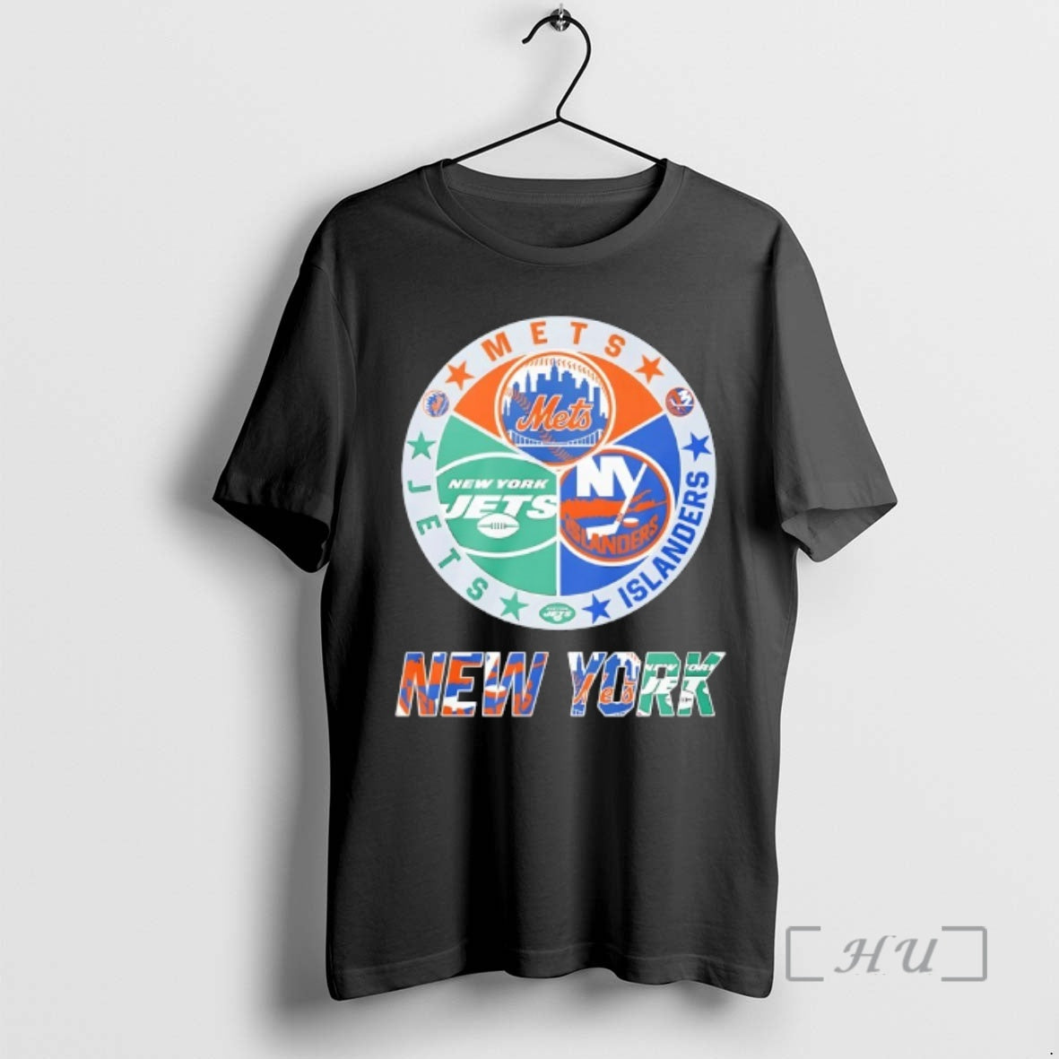 Trending New York Islanders New York Mets New York Jets Mashup Logo Premium T Shirts Hoodie, Sweatshirt | CiraTrend.com
