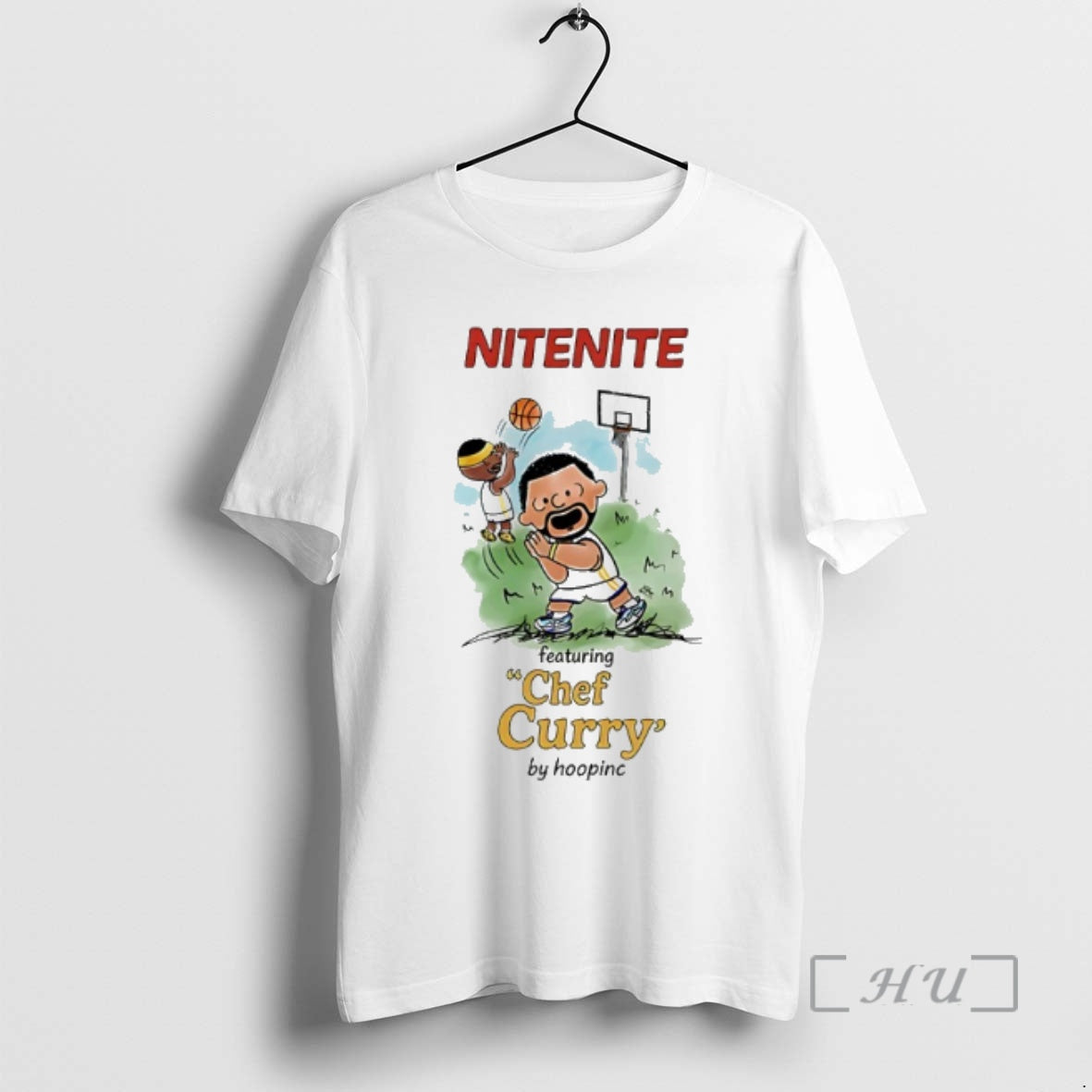 Trending Nitenite Featuring Chef Curry Cartoon T-Shirts, Hoodie, Sweatshirt | CiraTrend.com