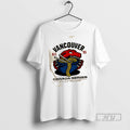 Trending Officials 2025 Vancouver Canada Series T Shirt