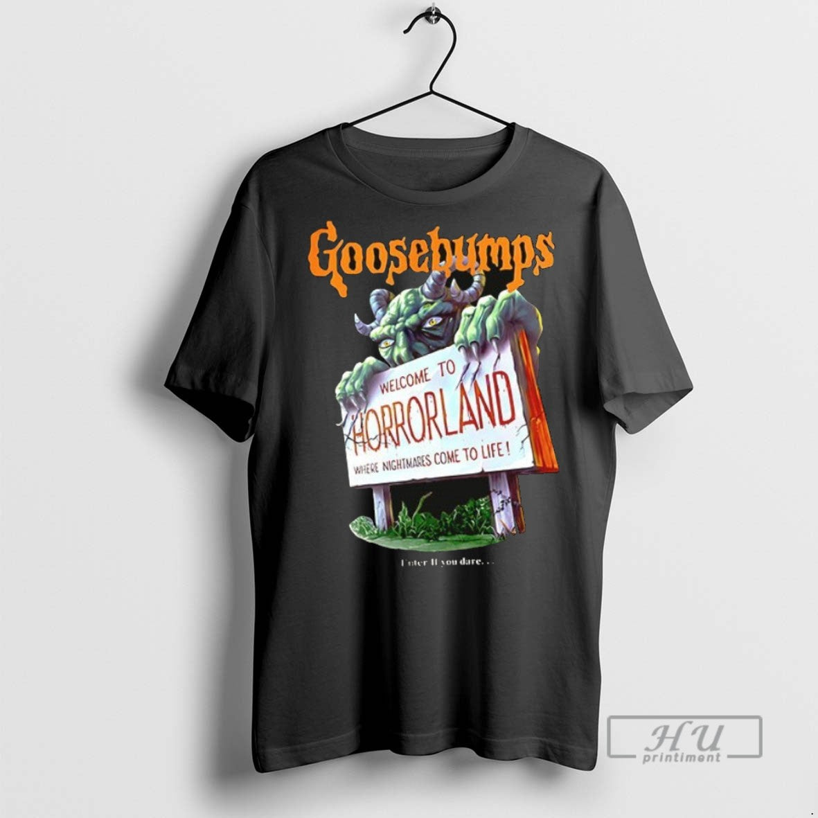 Trending Officials Goosebumps Welcome To Horrorland Where Nightmares Come To Life Ceramic Ceramic And Classic