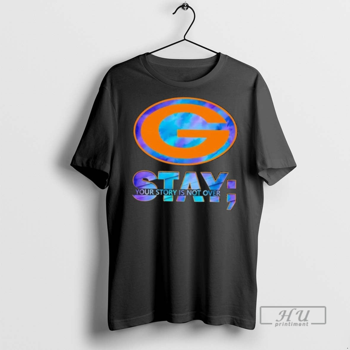 Trending Officials Green Bay Packers Football Stay Your Story Is Not Over T Shirt