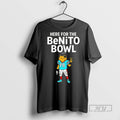 Trending Officials Here For The Benito Bowl Bad Bunny Football Ceramic Ceramic And Classic Dad