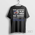 Trending Officials Real Grandmas Play Bingo Real Grandmas Watch Dallas Cowboys Ceramic Ceramic And Classic