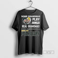Trending Officials Real Grandmas Play Bingo Real Grandmas Watch Green Bay Packers Ceramic Ceramic And