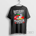 Trending Officials Retired But Forever A Teacher At Heart Kansas City Chiefs Football