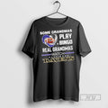 Trending Officials Some Grandmas Play Bingo Real Grandmas Watch Baltimore Ravens Football Diamond Heart