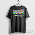 Trending Officials Touchdown Bo Jackson T Shirt