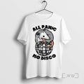 Trending Opossum All Panic No Disco T-Shirts, Hoodie, Sweatshirt | CiraTrend.com