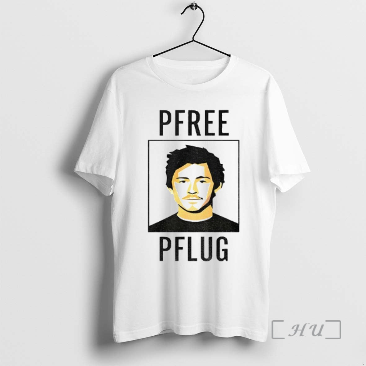 Trending Pfree Pflug 2025 Sketch T-Shirts, Hoodie, Sweatshirt | CiraTrend.com