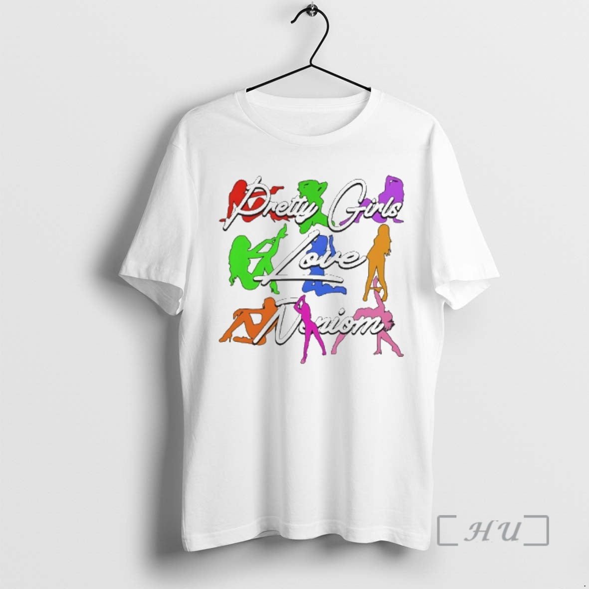 Trending Pretty Girls Love Neniom T-Shirts, Hoodie, Sweatshirt | CiraTrend.com