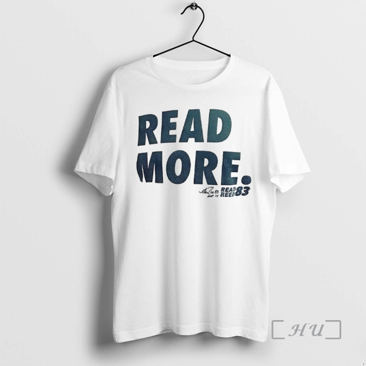 Trending Read More Read With Reed 83 Signature T-Shirts, Hoodie, Sweatshirt | CiraTrend.com