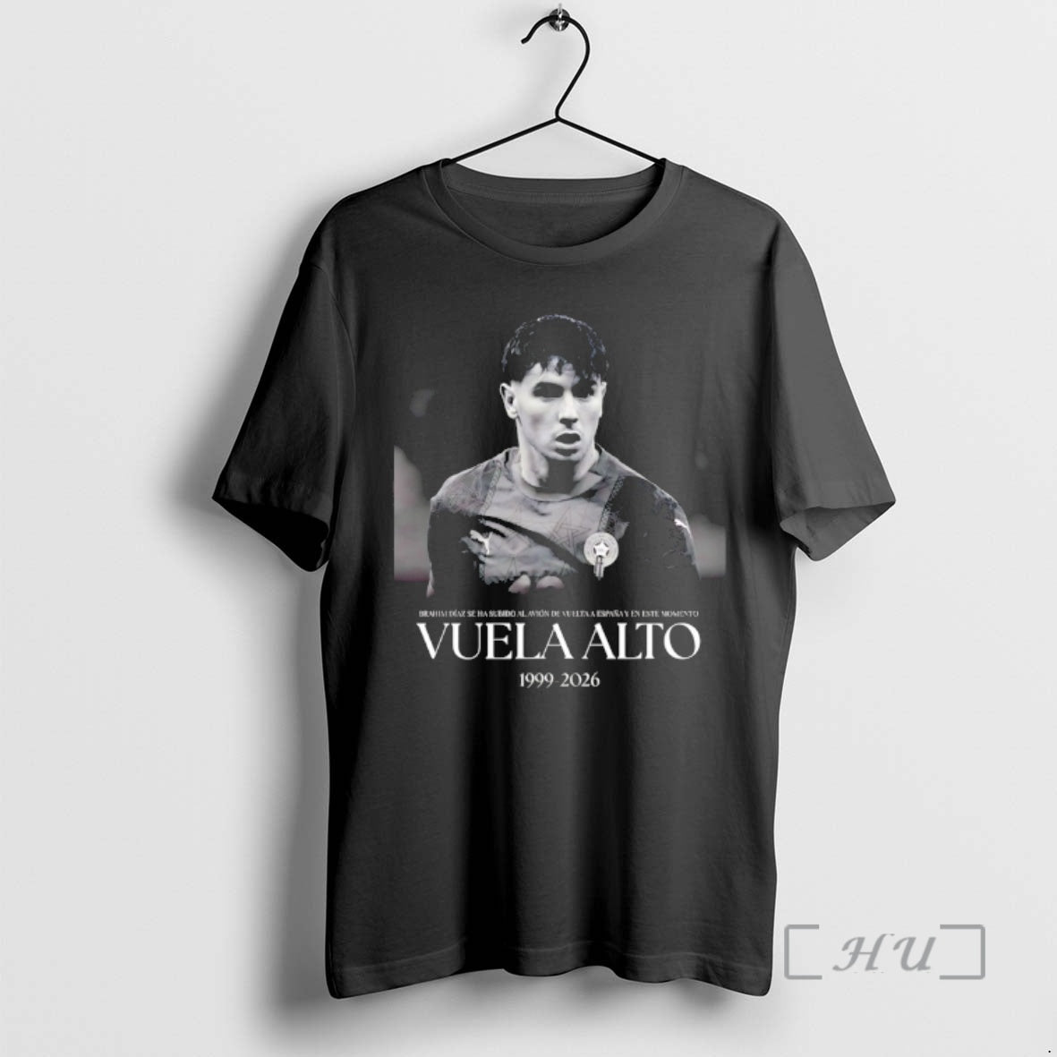 Trending Rest In Peace Vuela Alto Brahim 1999 2026 T-Shirts, Hoodie, Sweatshirt | CiraTrend.com