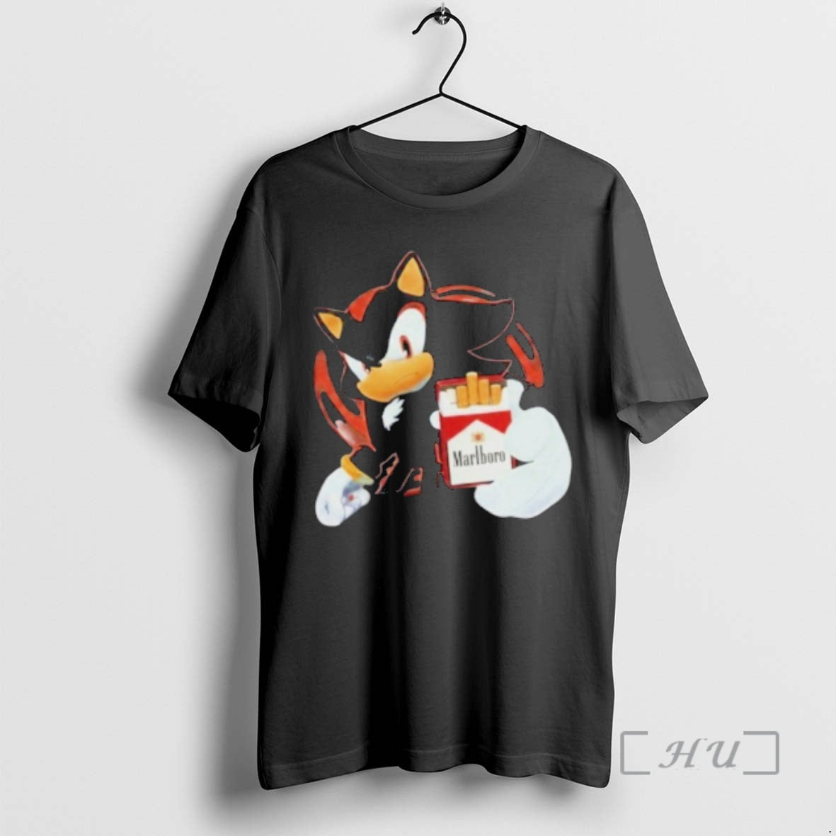 Trending Shadow The Hedgehog Marlboro Red T-Shirts, Hoodie, Sweatshirt | CiraTrend.com