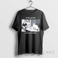 Trending Simons Cat If This Cup Falls It Was An Accident Premium T Shirts Sweater Hoodie, Sweatshirt | CiraTrend.com