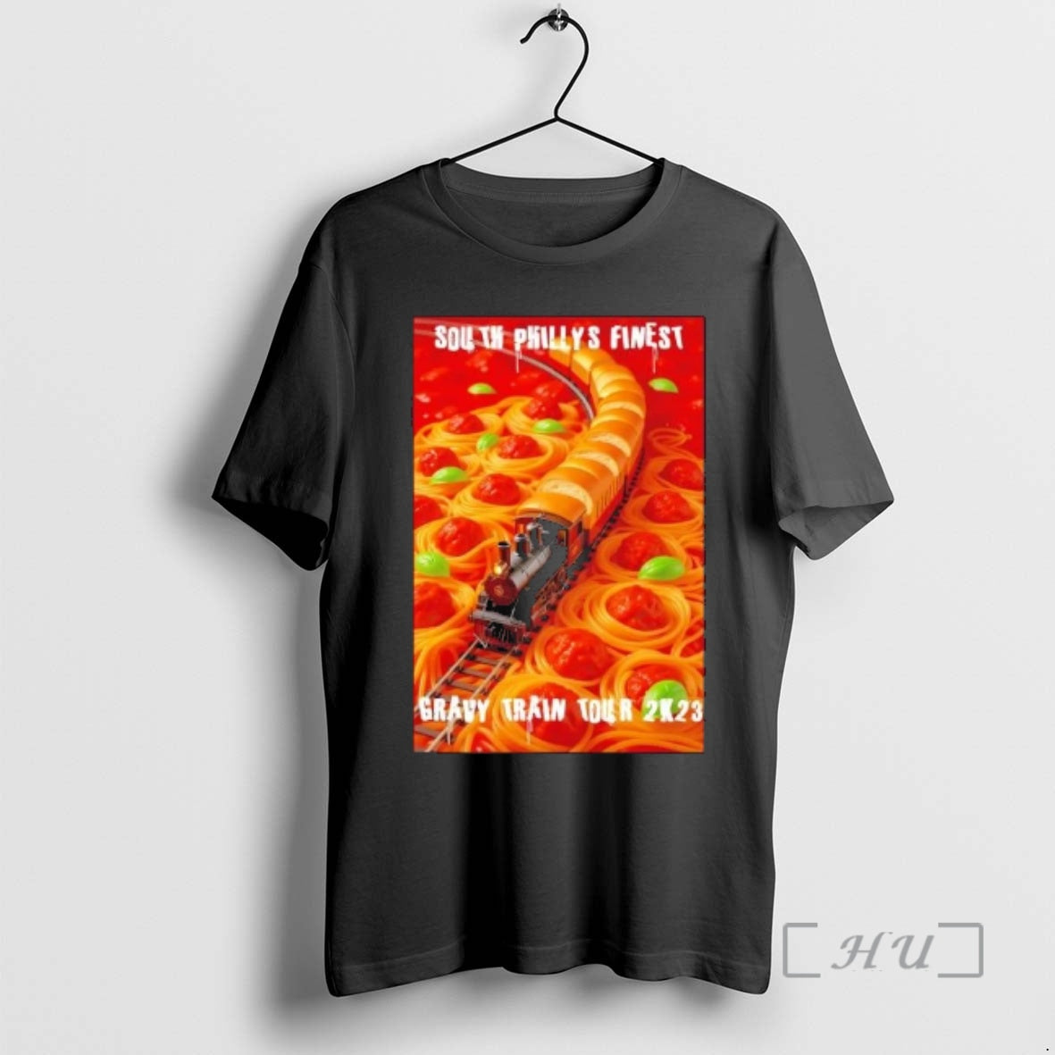 Trending South Phillys Finest Gravy Train Tour 2k23 T-Shirts, Hoodie, Sweatshirt | CiraTrend.com