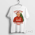 Trending Stoke City Fc Mark Robins Around The Christmas Tree T-Shirts, Hoodie, Sweatshirt | CiraTrend.com