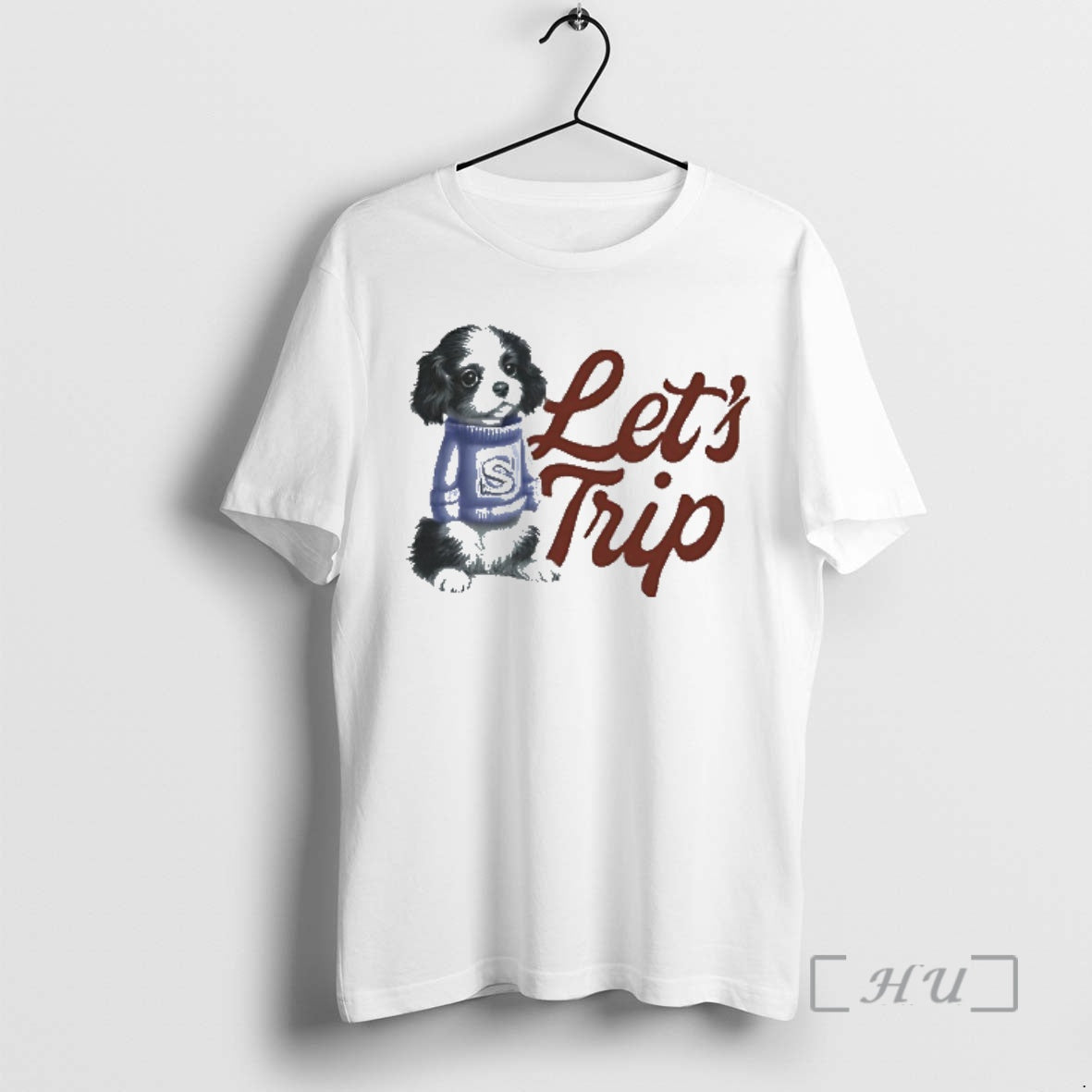 Trending Sturniolo Lets Trip Puppy T-Shirts, Hoodie, Sweatshirt | CiraTrend.com